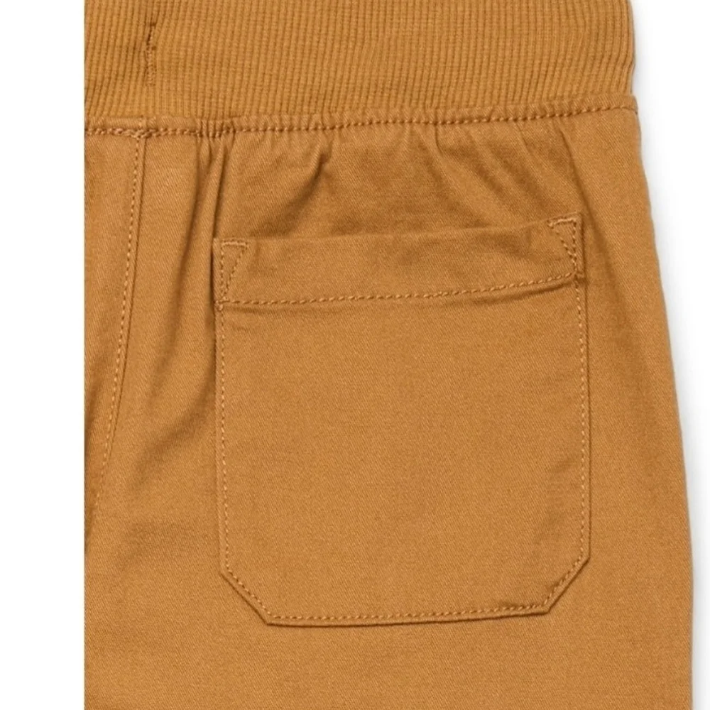 Wonder Nation Kids 10 Brown Joggers Nwt